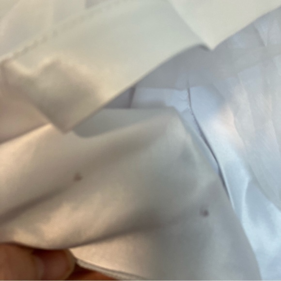 JJ’s House White Knee Length Flower Girl Dress (Size 8) - Picture 6 of 9